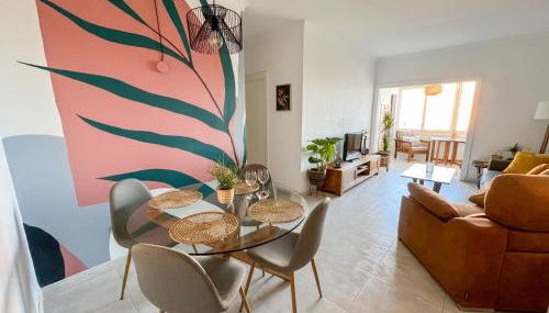 Apartamento con vistas al mar a 1 min de la playa - Photo 4