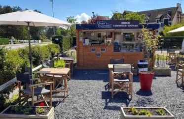 Studio Cabourg - Home-Varaville avec jardin - Foto 20