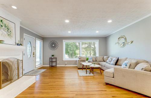 Lake and Dock Access Peaceful Retreat in Duluth - Foto 11