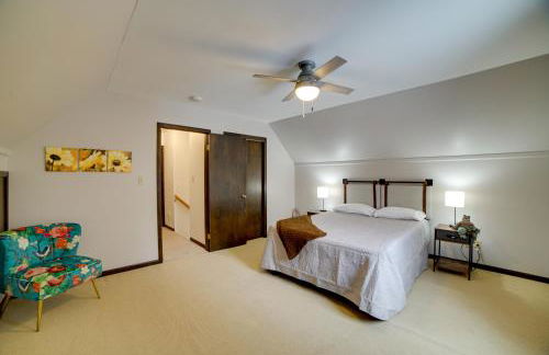 1 Mi to Tunnel Park Holland Home with Fire Pit - Foto 18