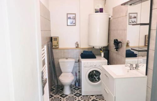 Le Studio du 14 parking gratuit et arrivée autonome - Foto 9