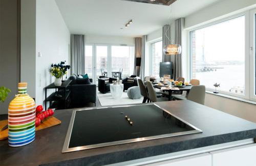 Hafenspitze App 16 Pier 2 16 - Foto 11