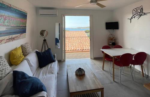 Loft T3 Duplex Vue Mer Porquerolles - Foto 16