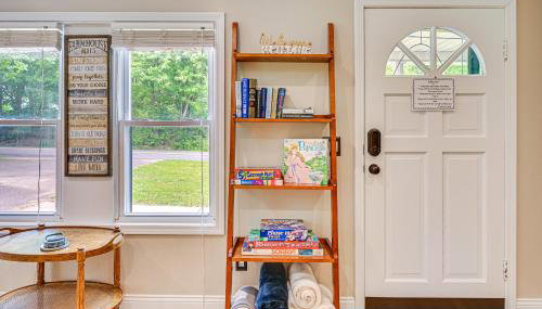 Peaceful Murray Home about 8 Mi to Kentucky Lake! - Foto 5