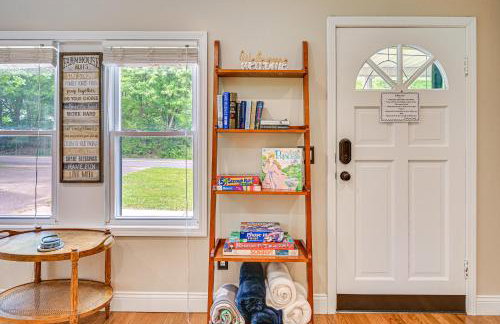 Peaceful Murray Home about 8 Mi to Kentucky Lake! - Foto 5