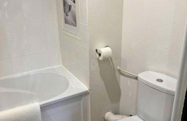 Le Montagnard - Wifi - Clim - Chaleureux - Foto 8