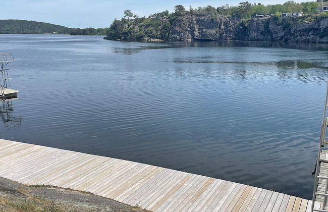 4 Person Holiday Home in Henan - Foto 13