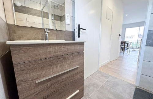 CAN ROMY APPARTEMENT T1 C - à 80m de la plage de Cala Montgo - Foto 5