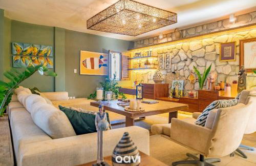 Casa Beira-Mar com Piscina em Jacumã by Qavi - Foto 13