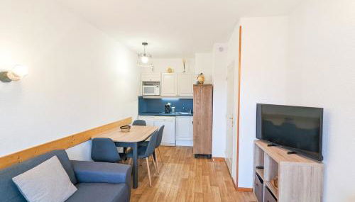 Appartement 2/4 pers, Résidence 4* Les Hauts de Valmeinier, Centre station - Foto 3