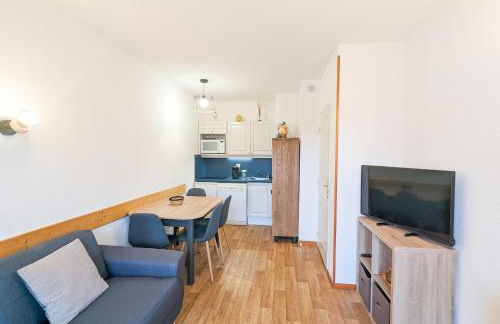 Appartement 2/4 pers, Résidence 4* Les Hauts de Valmeinier, Centre station - Foto 3