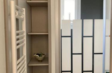 Mobil Home piscine chauffée Pont l 'Abbe - Foto 23