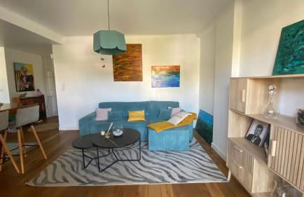 Confort et modernité Ajaccio - Foto 4