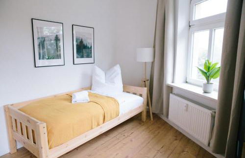 stay-a-while Apartment I Etta - Hans I WLAN, kostenloser Parkplatz, Waschmaschine - Foto 16