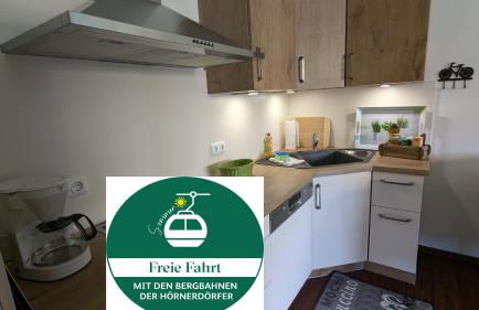 Ferienwohnung Alpenblick in Bolsterlang Sommerbergbahn kostenlos - Foto 1