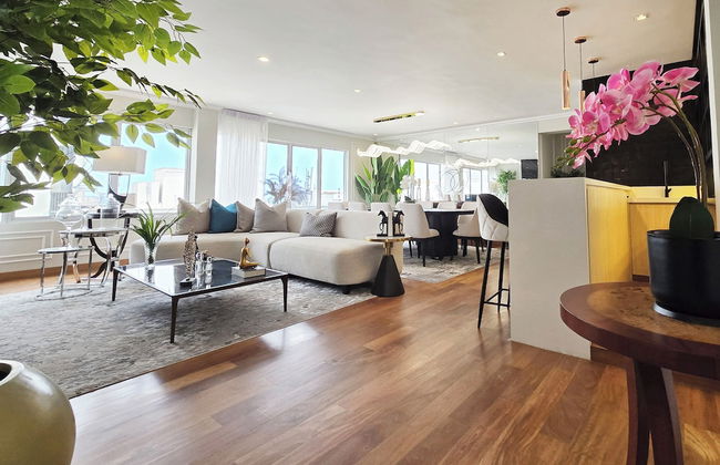 Penthouse Jacuzzi Luxury Duplex 4BR - Photo 15