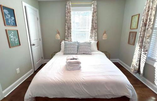 Pet-Friendly Raleigh Family Home with Fenced Yard - Foto 23