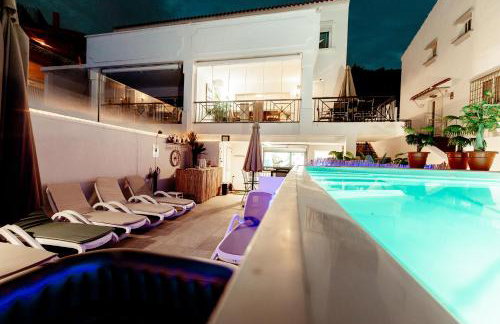 Unique Villa Scandinavia Marbella - Foto 41