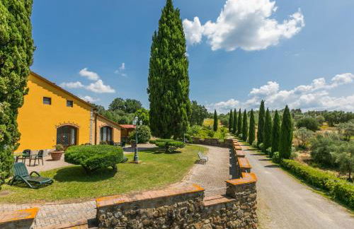 Apartment Montereggi-7 by Interhome - Foto 37