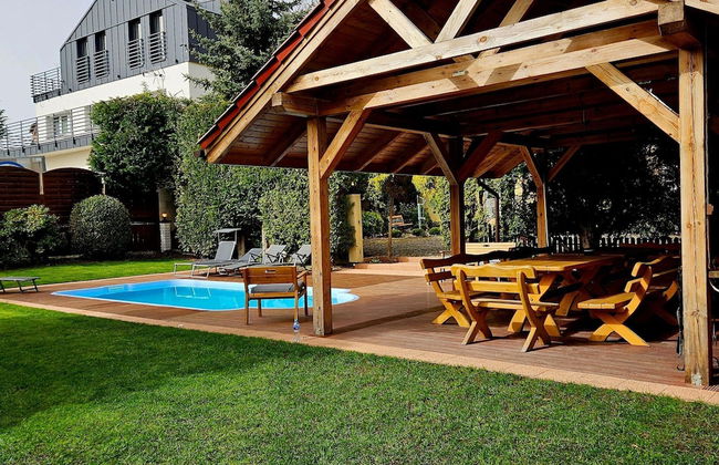 Luxury House With Private Pool, Kolczewo - Foto 22