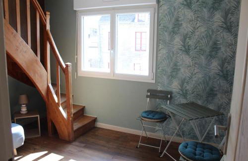 Maison 2 chambres, de centre ville, avec cour exposition sud, à 300 m du port - Foto 18