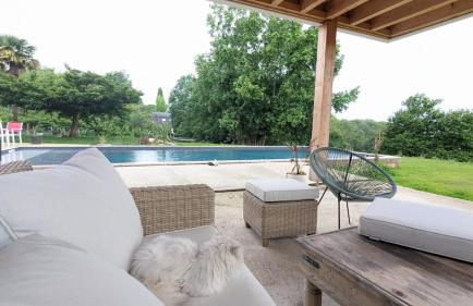 Cosy Arnaya Domaine et Grande Piscine - 1 hectare - Foto 30