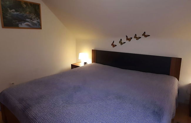 Sonniges Dachgeschoss-refugium, Wildemann - Foto 4