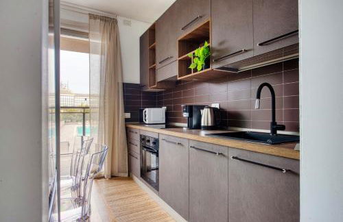 GiaxTower Gym Spa & Pool Romantic Pool View - Foto 7