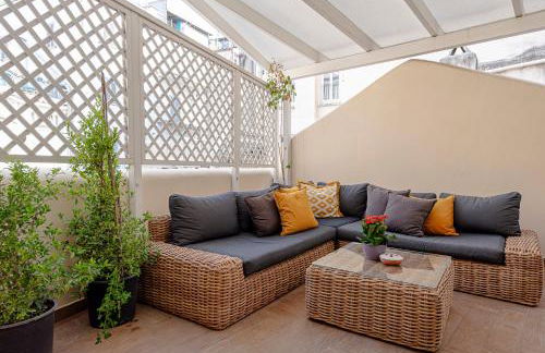 Piazza Venezia Suite and Terrace - Foto 36