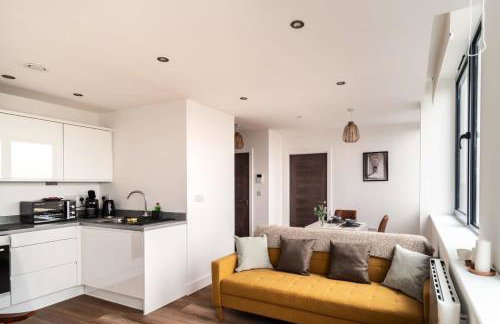 StayZeni, Alexandra Rise Manchester Super 1 Bed - Foto 8