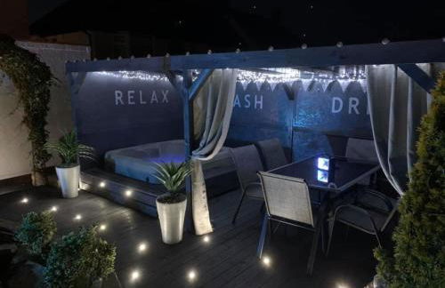 Sunnyside - Large Seaside Home with views and Hot Tub - Foto 7