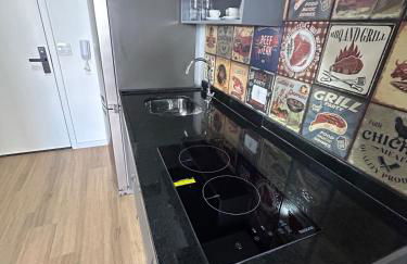 Studio no Centro Guarulhos a 7 Km AirPort GRU Cond High Standard - Foto 25