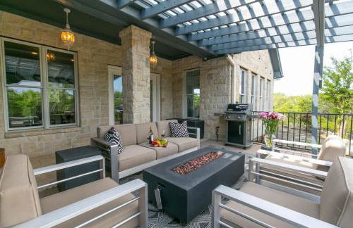 Spicewood Lodge W/pool, Hottub - Foto 30