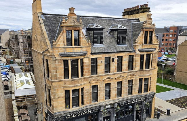 Central Paisley Apartment- Airport/glasgow Access - Foto 1