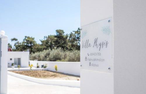 VillaPhysis with Private Pool - Foto 28