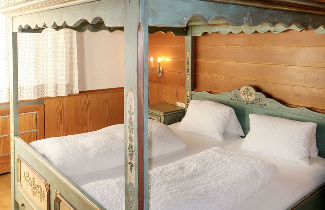 Burg Biedenegg, Schrofenstein - Foto 9