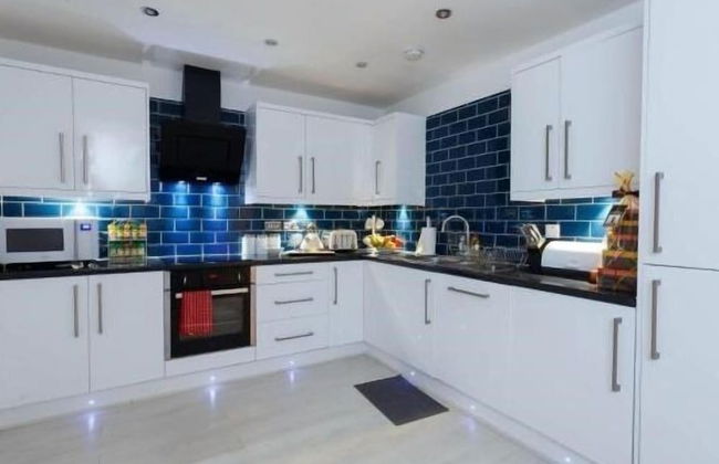 Live in Leeds Nazarene Apartments - Foto 41