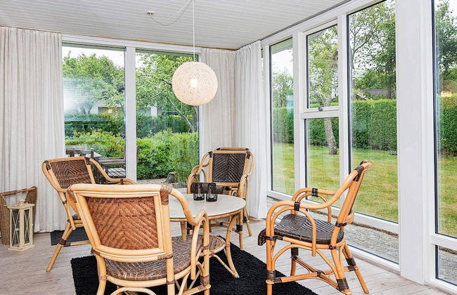 4 Person Holiday Home in Esbjerg V - Foto 10