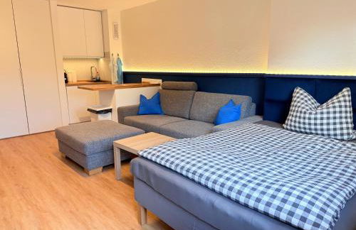 Messe Apartment in Rheinnähe - Photo 1