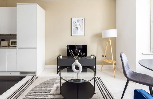 Modern Apartment in Walthamstow - Foto 39