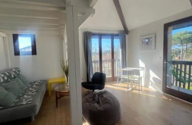 Lovely studio perfect for couples close to beach - Foto 9