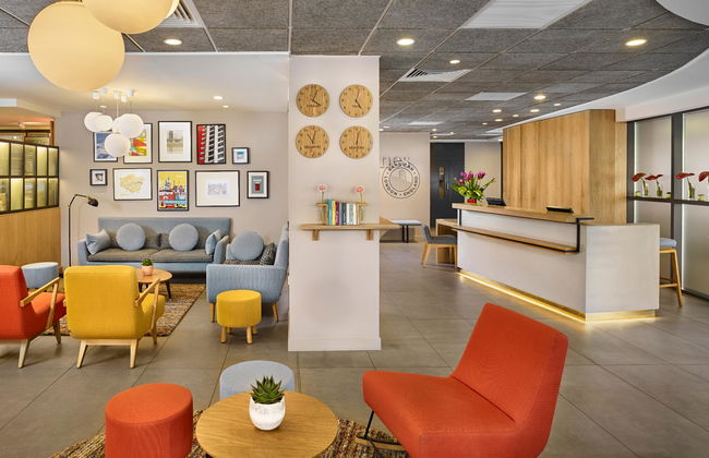 Citadines Barbican Apartments - Foto 5