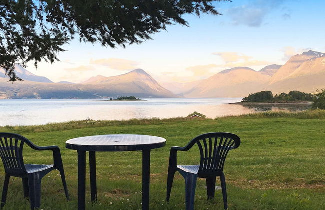 6 Person Holiday Home in Storsteinnes - Photo 37