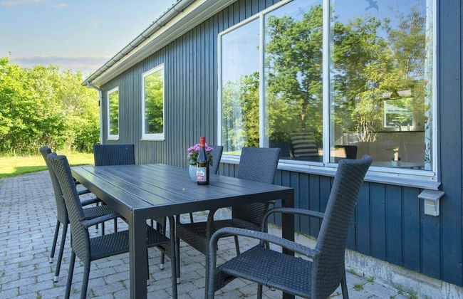 5 Person Holiday Home in Bording - Foto 18