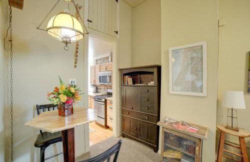 Walk to Water St and River Quaint Saugatuck Apt - Foto 9