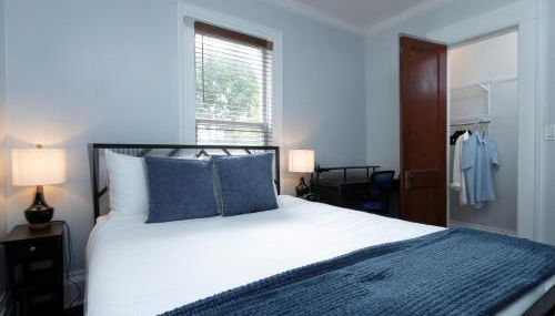 Fully-stocked Kitchen, AC, WiFi, WD, Near Baseball and Downtown - Foto 5