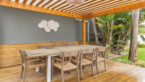 Blue Sky Villa by LovelyStay - Foto 5, Garden