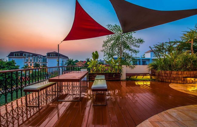 Villa Eternal, Private Pool, 3 Floors & Rooftop Terrace - Photo 18