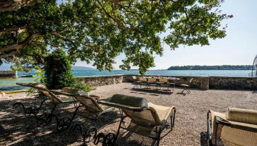 Villa Ondina - Wonderful villa with private beach and big garden - Foto 5