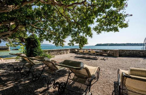 Villa Ondina - Wonderful villa with private beach and big garden - Foto 5